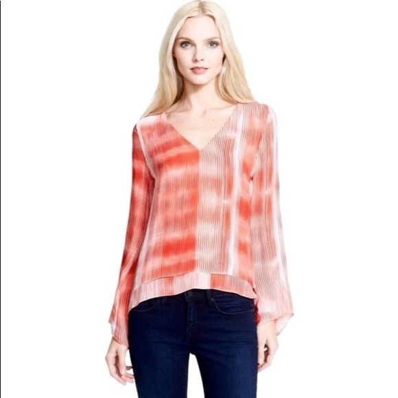 Parker Tops - Parker // Duncan Asymmetrical Layered Blouse🌛